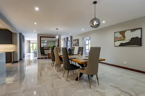 Diamond & Pearl Luxury Lodge