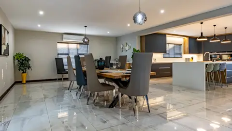 Diamond & Pearl Luxury Lodge