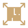 Spacious Layout